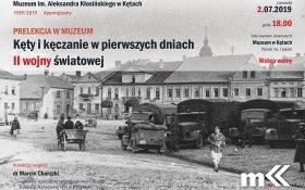 Wrzesień 1939 roku w Kętach. Muzeum zaprasza na spotkanie