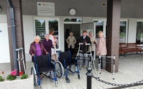 Zapraszamy do bezpłatnej wypożyczalni sprzętu rehabilitacyjnego