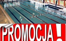 WAKACYJNA PROMOCJA NA BASENIE!