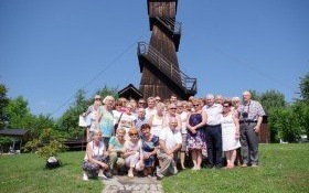 Kęccy Seniorzy w Golicach