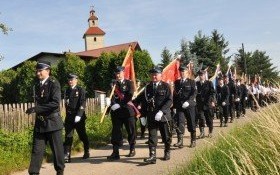 125 lat Ochotniczej Straży Pożarnej w Nowej Wsi