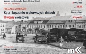 Wrzesień 1939 roku w Kętach. Muzeum zaprasza na spotkanie