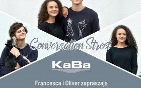 Zakładamy ANGLOJĘZYCZNY KLUB NASTOLATKÓW „Conversation Street”