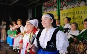 Impreza z przytupem. Tradycja i folklor zawładnęły oświęcimskim Rynkiem