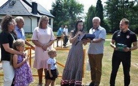 7. Memoriał im. Kazimierza Krawczyka i 70. urodziny LKS "Zgoda" Malec