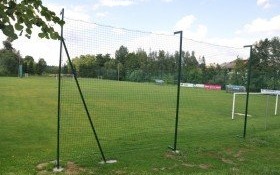 Nowy piłkochwyt dla „Orła” Witkowice