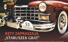 XIX Międzynarodowy Rajd Pojazdów Zabytkowych „Staruszek Grat”
