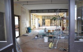 Potężna inwestycja w szkole w Nowej Wsi. Bezpieczeństwo najważniejsze