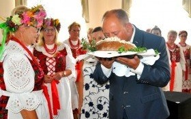 Święto Dziękczynienia za plony w Bielanach