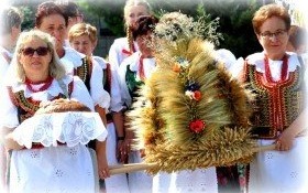 W Malcu dziękowano za tegoroczne plony