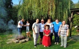 W gościnie u Burmistrza