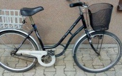 Poszukiwany właściciel roweru