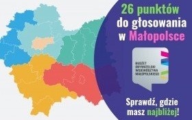 IV edycja Budżetu Obywatelskiego Województwa Małopolskiego: 9 września ruszy głosowanie