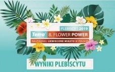 Kęty piąte w plebiscycie na Najpiękniej Ukwiecone Miasto w Polsce!