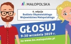 BO Małopolska: Aż 188 zadań dopuszczonych do głosowania