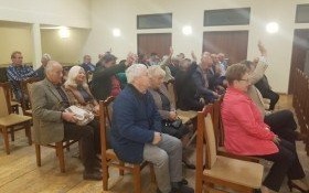 Fundusz sołecki na 2020 w Malcu zatwierdzony