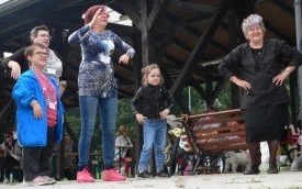 IV Ognisko Integracyjne „Postaw na rodzinę” - międzypokoleniowa integracja przez wspólną zabawę