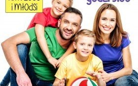 Siatkarski Turniej Rodzinny – zapraszamy!