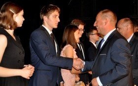 Najlepszy naukowiec, sportowiec, społecznik - prestiżowe tytuły przyznane!