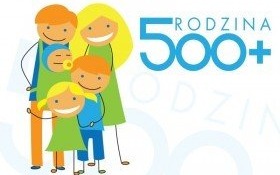 Świadczenie wychowawcze 500+