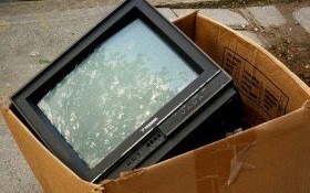 Witkowice i Bielany: Zbiórka odpadów wielkogabarytowych, zużytego sprzętu elektrycznego i elektronicznego oraz chemikaliów