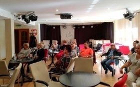 Przestrzeń dla seniorów w Kętach