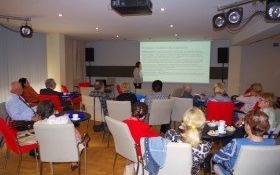 Kęccy seniorzy z inicjatywą senioralną