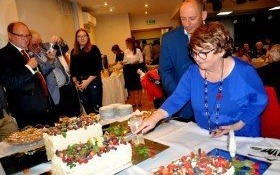 Piękny jubileusz Stowarzyszenia "Jeden Drugiemu"