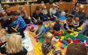 Biblioteka dla malucha