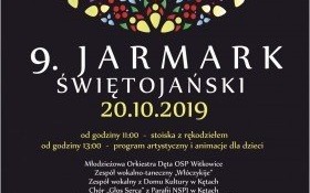 IX Jarmark Świętojański już w najbliższą niedzielę. Zapraszamy!