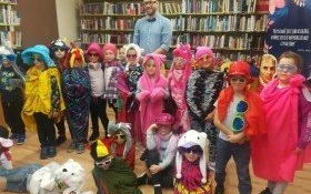 Podróżnicy po krainie książek