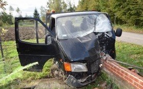 Rozbili dwa samochody dla zabawy. Poniosą surowe konsekwencje