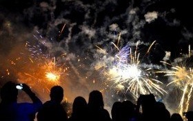 Fajerwerki drażnią mieszkańców. Straż Miejska ostrzega- to wykroczenie