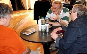 By dostrzec niewidomych - Dzień Białej Laski w Kętach