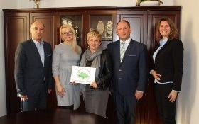 "Wash and go" - GOPS w Kętach już z umową grantową!