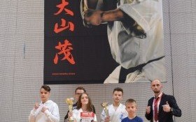 Miłosz Szymla z Kęt z II lokatą w Pucharze Polski!!!