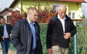 Chodnik przy ul. Świętojańskiej już gotowy