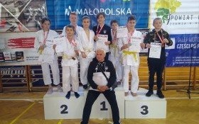 Sukcesy młodych judoków