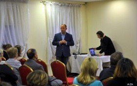 Konferencja zwieńczyła projekt „Rozwijamy kompetencje cyfrowe w Gminie Kęty”