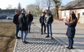 Kolejny skrawek ziemi został zagospodarowany