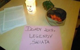 Dziady i legendy świata