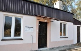 Gminna ogrzewalnia dla bezdomnych już po remoncie