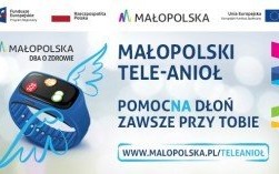 MAŁOPOLSKI TELE-ANIOŁ już w gminie Kęty