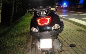 Wypadek w Bulowicach