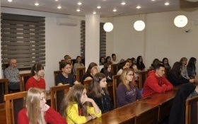 Lekcje Wiedzy o Społeczeństwie w Urzędzie Gminy Kęty