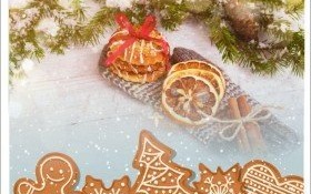 "Piernikowy zawrót głowy" - zapraszamy do udziału w konkursie