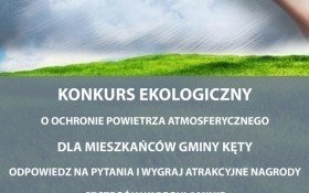 Konkurs ekologiczny o ochronie powietrza atmosferycznego