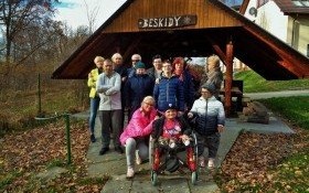 Integracyjny wyjazd do Zarzecza Grupy K.M.B.A.