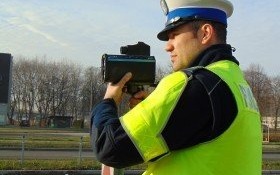 Kolejny kierowca bez prawka za przekroczenie prędkości