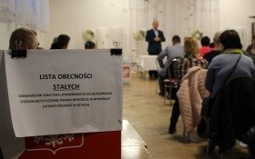 Aneta Tlałka sołtysem Łęk. Tak zdecydowali mieszkańcy